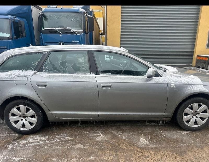 Gebraucht Audi A6 2006 Grau Kombi