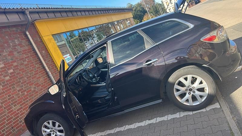 Braun Gebraucht 2007 Mazda CX-7 SUV | 4.500 € (Fairer Preis) - Bild 1/1