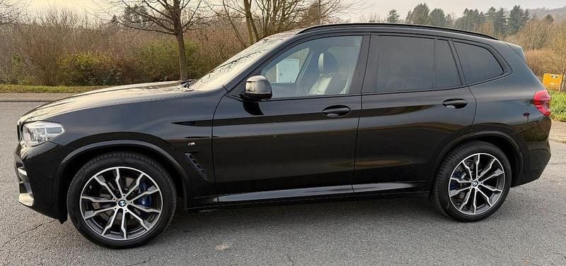Gebraucht BMW X3 M Sport 265 PS (194 kW) 2019 Schwarz SUV