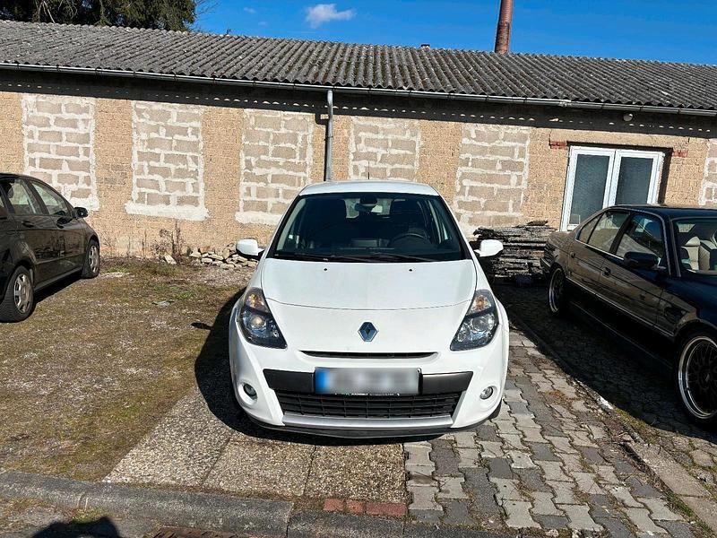 Second-hand Renault Clio III 2010 Alb Cabrio