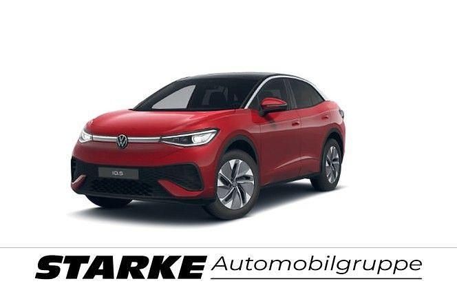 Gebraucht VW ID.5 Pure 169 kW (231 PS) 2025 Rot (kings red metallic) SUV
