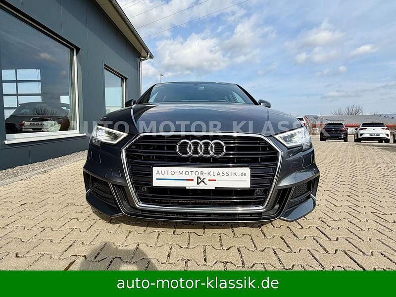 Gebraucht Audi A3 S-Line 150 PS (110 kW) 2016 Grau Kombi