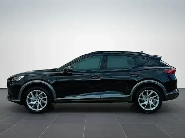 Brugt Cupra Formentor 150 HK (110 kW) 2024 Sort SUV