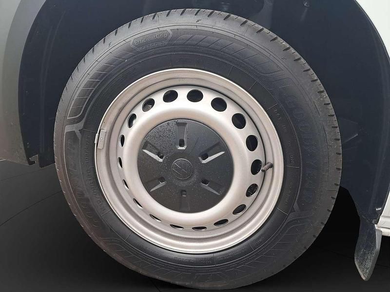 Neu VW Transporter 110 PS (80 kW) 2026 Clear white Van