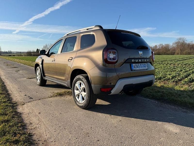 Gebraucht Dacia Duster 131 PS (96 kW) 2021 SUV