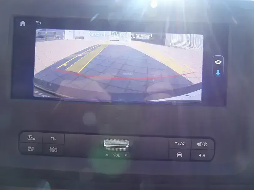 Gebraucht Mercedes Vito 163 PS (119 kW) 2024 Arktikweiss Van