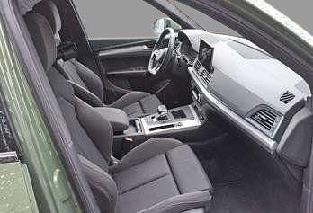 Gebraucht Audi Q5 Advanced 299 PS (219 kW) 2022 Grün SUV