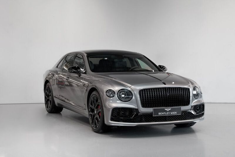 Silber Gebraucht 2024 Bentley Flying Spur Limousine | 229.670 € (Fairer Preis) - Bild 1/4