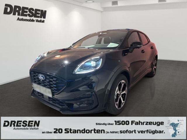 Schwarz Neu 2025 Ford Puma ST-Line SUV | 28.790 € (Etwas zu teuer) - Bild 1/4