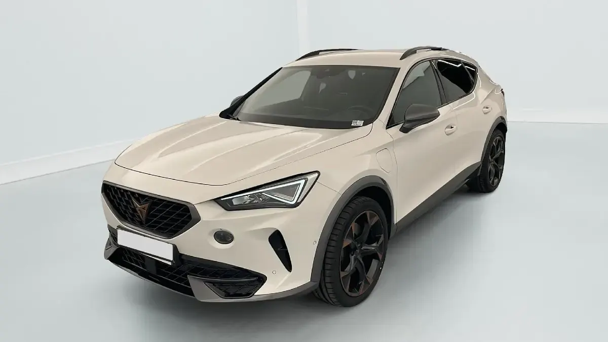 Gebraucht Cupra Formentor VZ 150 PS (110 kW) 2024 (blanc candy) SUV