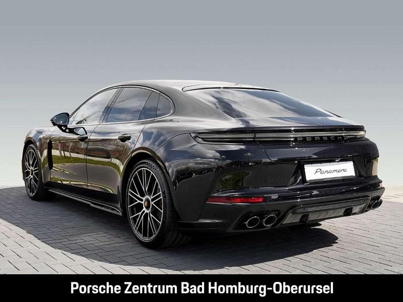 Neu Porsche Panamera GTS 500 PS (367 kW) 2026 Schwarz Kleinwagen