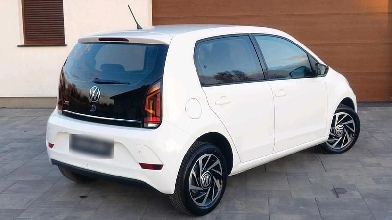 Gebraucht VW up! 65 PS (47 kW) 2023 Weiß Kleinwagen
