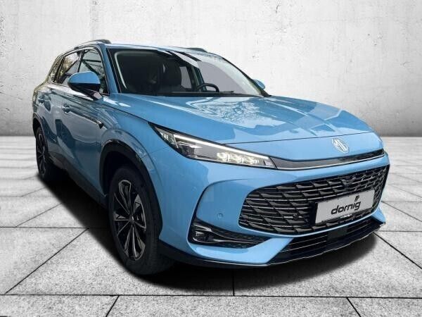 Gebraucht MG HS Luxury 272 PS (200 kW) 2024 Weiß (dover white) SUV