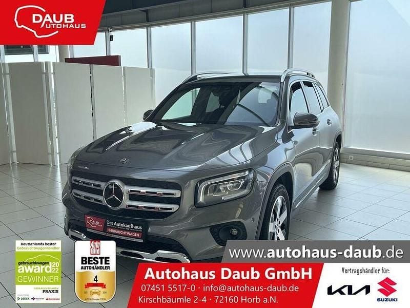 Brugt Mercedes GLB200 150 HK (110 kW) 2020 SUV