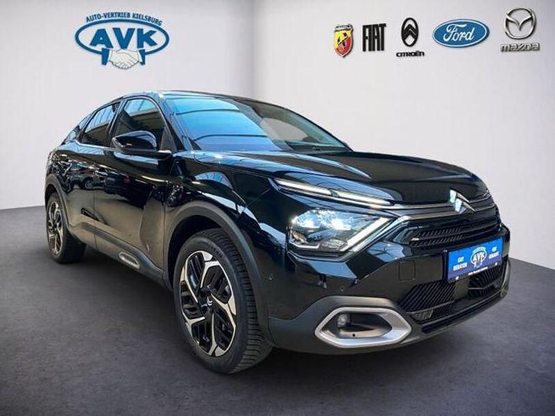 Gebraucht Citroën C4 131 PS (96 kW) 2024 Schwarz Limousine