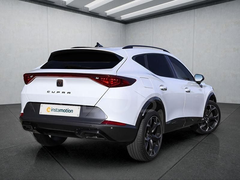 Gebraucht Cupra Formentor 150 PS (110 kW) 2023 Weiß SUV