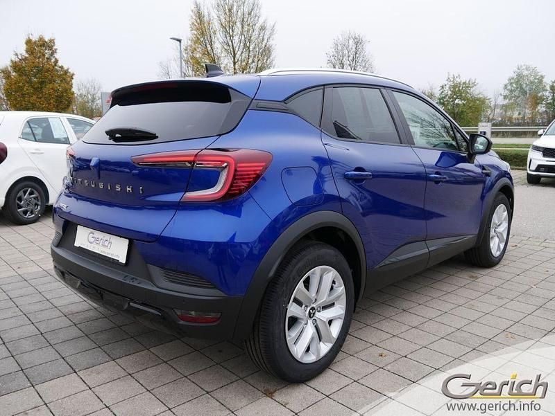 Neu Mitsubishi ASX Plus 158 PS (116 kW) 2025 Blau SUV
