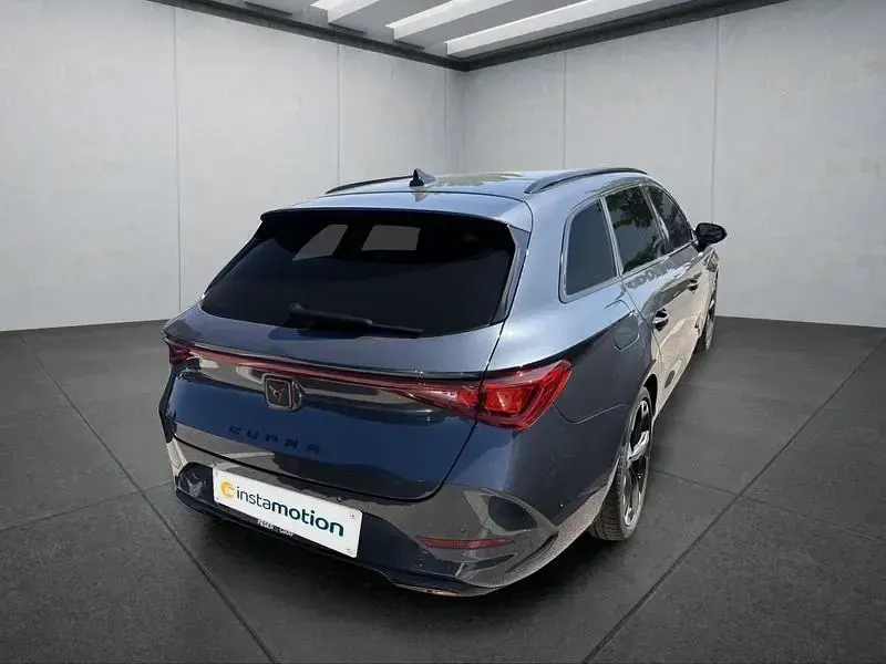 Gebraucht Cupra Leon 204 PS (150 kW) 2023 Grau Kombi