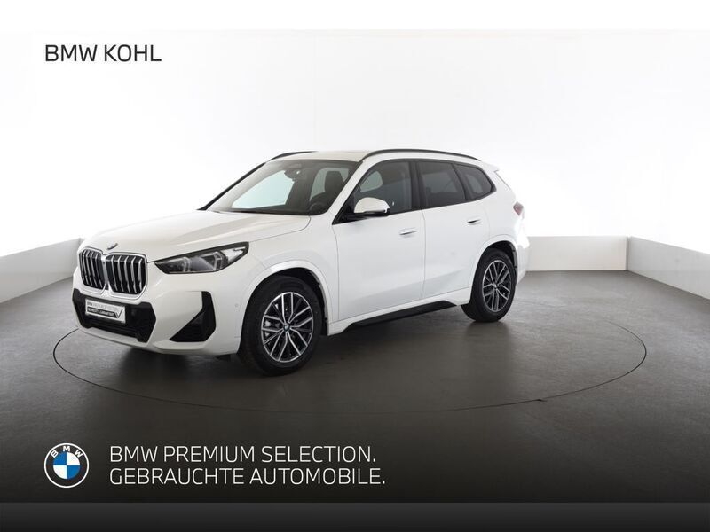 Weiss Gebraucht 2023 BMW X1 M Sport SUV | 46.360 € (Guter Preis) - Bild 1/4