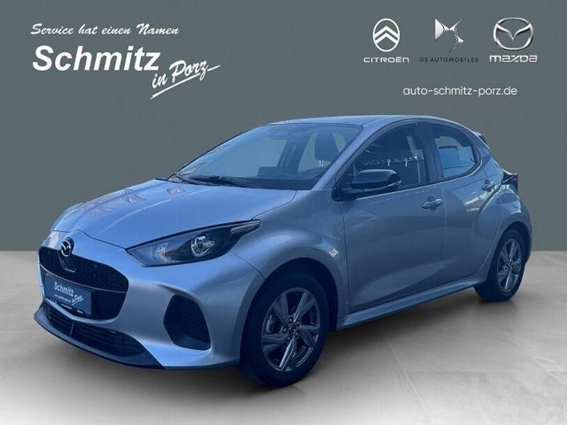 Silber Neu 2024 Mazda 2 Exclusive-Line Kleinwagen | 25.899 € (Etwas zu teuer) - Bild 1/4