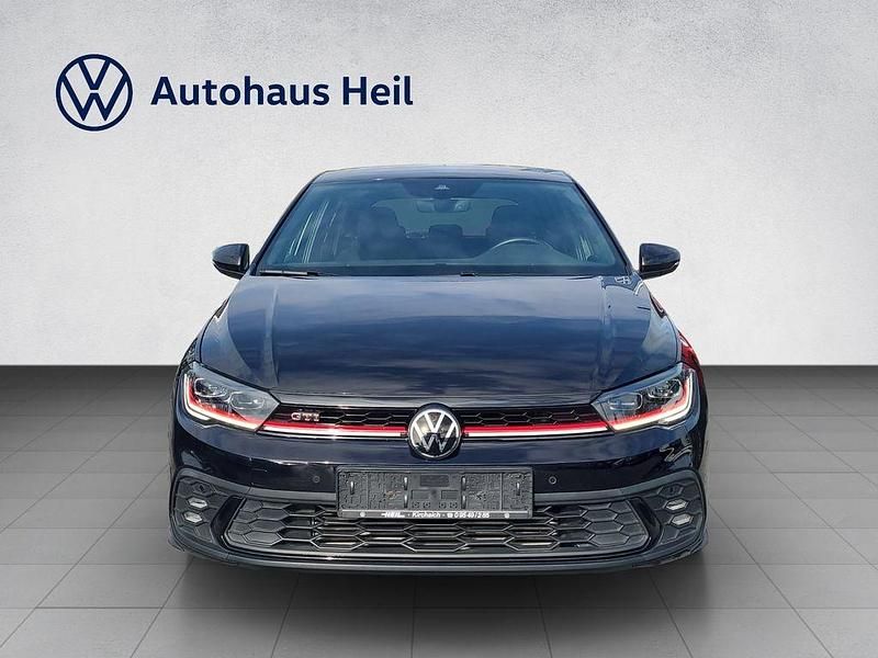 Gebraucht VW Polo GTI 207 PS (152 kW) 2022 Schwarz Limousine