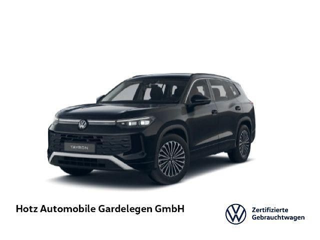Gebraucht VW Tayron Life 193 PS (141 kW) 2025 Grenadillschwarz metallic SUV