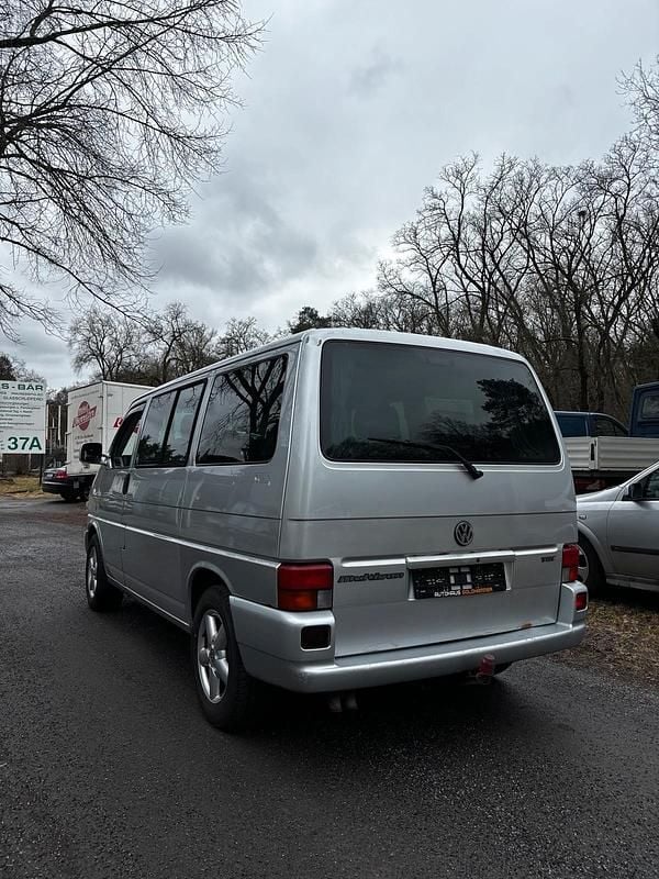 Second-hand VW T4 151 CP (111 kW) 2000 Argintiu Van