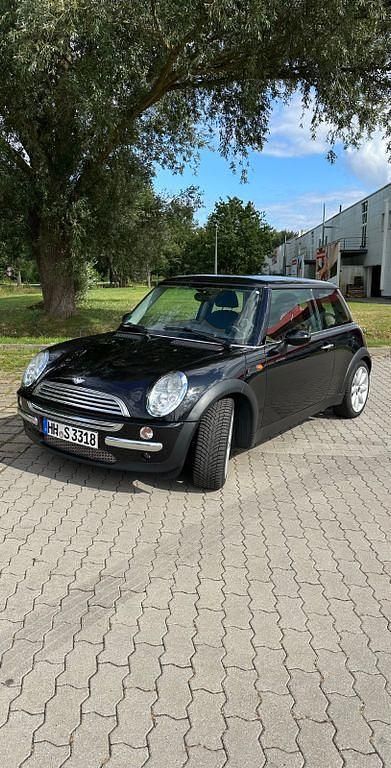 Schwarz Gebraucht 2004 Mini Cooper Kleinwagen | 5.990 € (Fairer Preis) - Bild 1/4