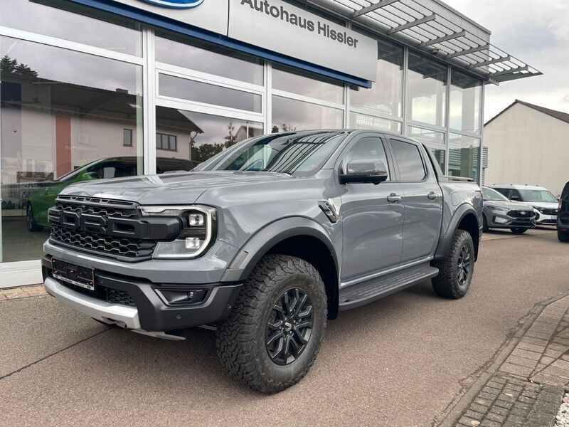 Grau Neu 2025 Ford Ranger Raptor Abholung | 68.900 € (Fairer Preis) - Bild 1/4