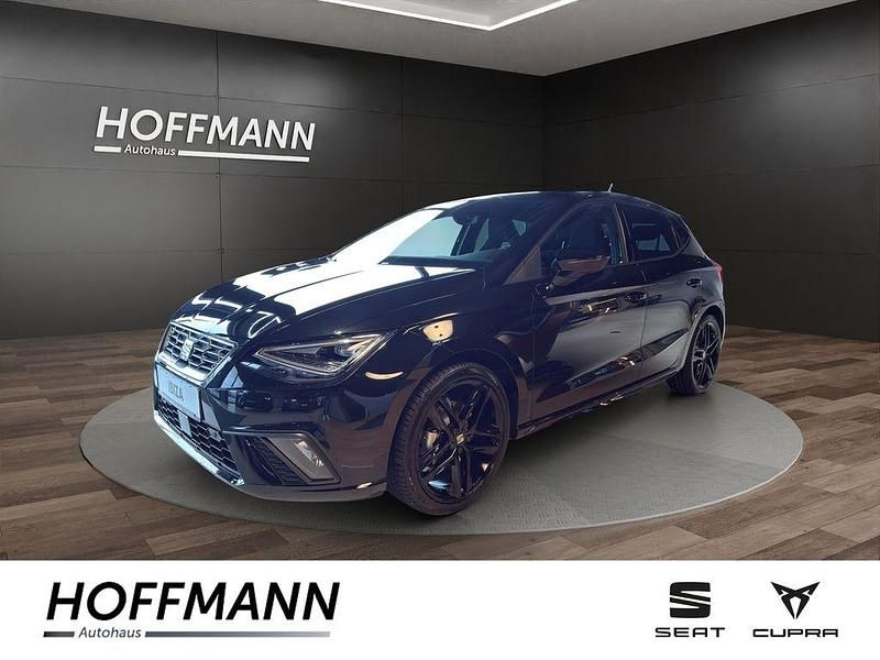 Schwarz Neu 2025 Seat Ibiza Black Edition Limousine | 33.450 € - Bild 1/4