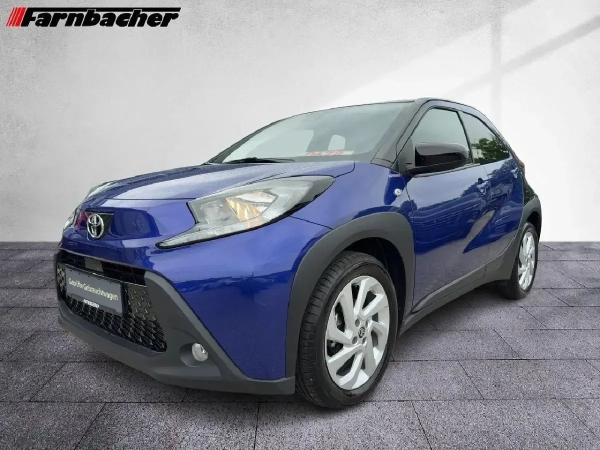 Gebraucht Toyota Aygo X Pulse 72 PS (52 kW) 2022 SUV