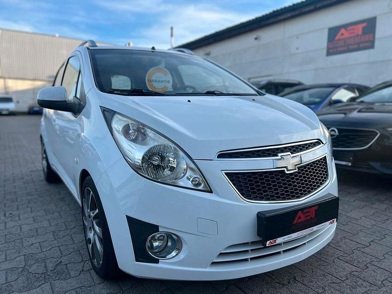 Other Gebraucht 2012 Chevrolet Spark Kleinwagen | 4.999 € (Teuer) - Bild 1/4