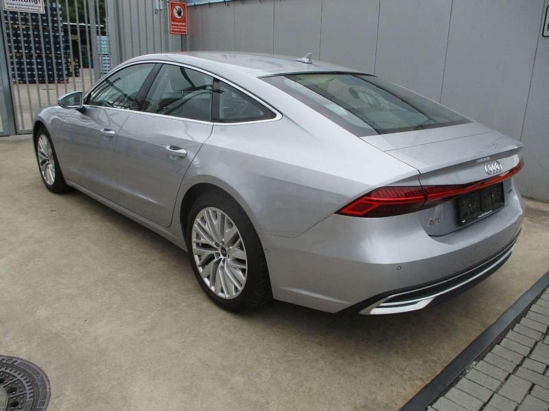 Gebraucht Audi A7 Basis 265 PS (194 kW) 2023 Florettsilber metallic Limousine