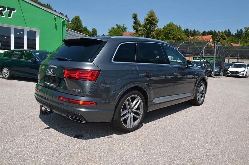 Gebraucht Audi Q7 Sport 286 PS (210 kW) 2020 Grau SUV