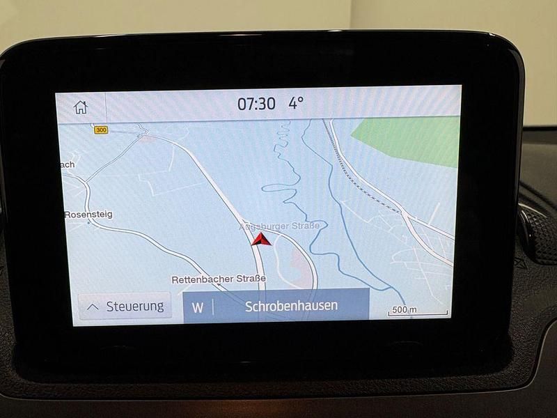 Gebraucht Ford Transit Connect Trend 101 PS (74 kW) 2021 Weiß Van / Kleinbus