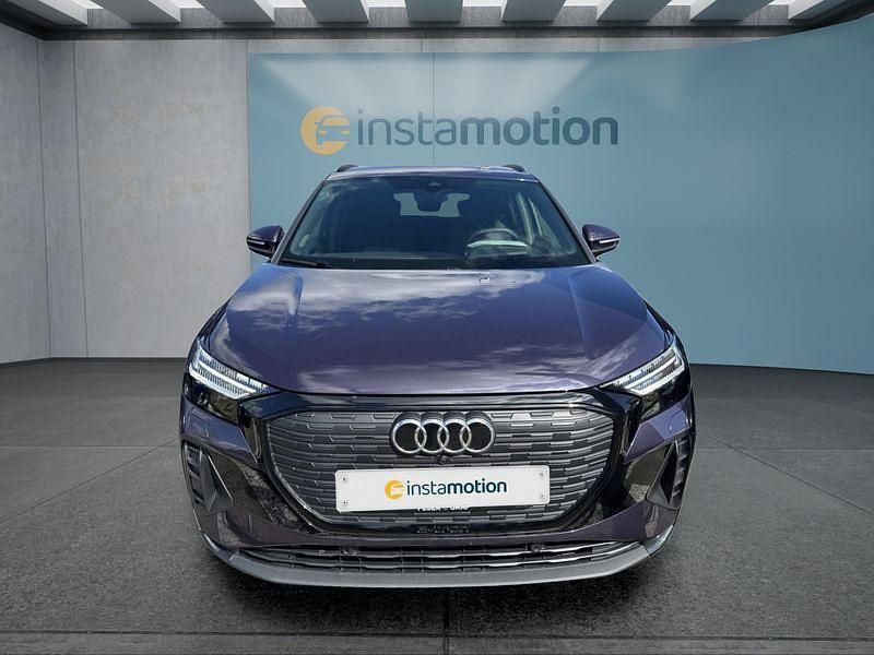 Gebraucht Audi Q4 e-tron 210 kW (286 PS) 2025 Violett SUV