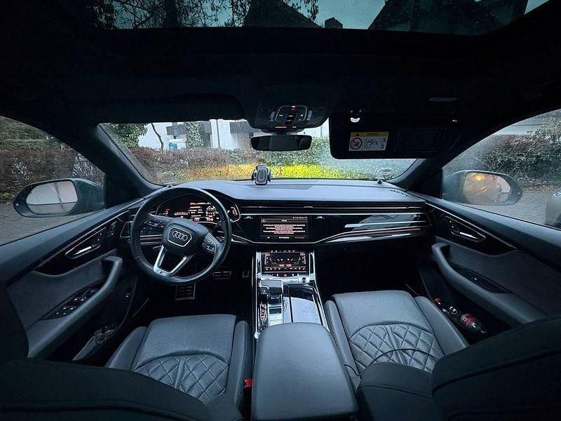 Gebraucht Audi SQ8 Performance 507 PS (372 kW) 2022 Schwarz SUV