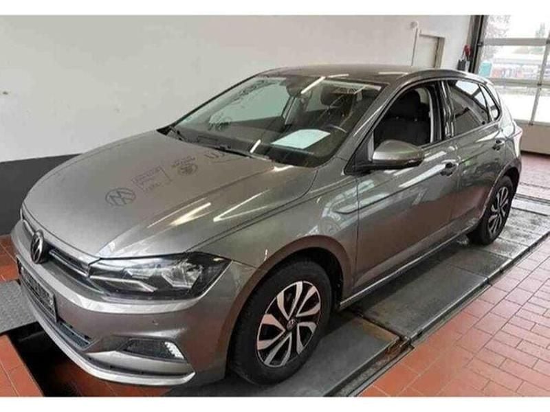 Grau Gebraucht 2021 VW Polo Active Kleinwagen | 15.510 € (Fairer Preis) - Bild 1/1