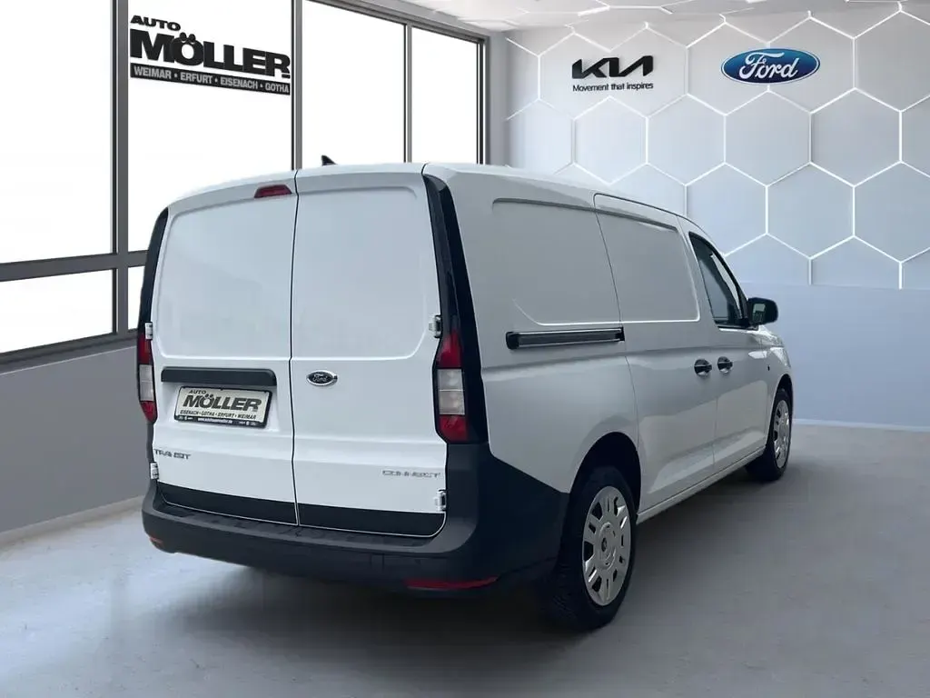 Neu Ford Transit Connect Trend 102 PS (75 kW) 2025 Frozen white Van / Kleinbus