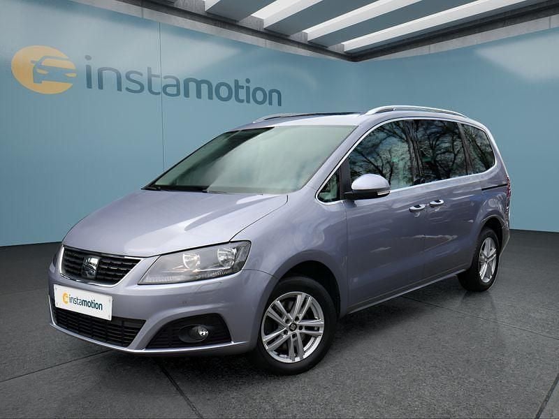 Gebraucht Seat Alhambra 150 PS (110 kW) 2021 Andere Van / Kleinbus