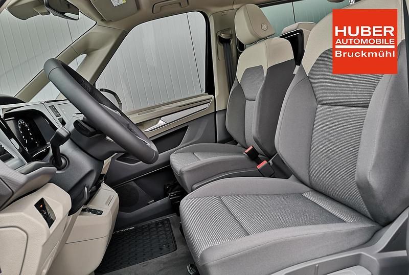 Neu VW Multivan Edition 180 PS (132 kW) 2025 Puregrey Van