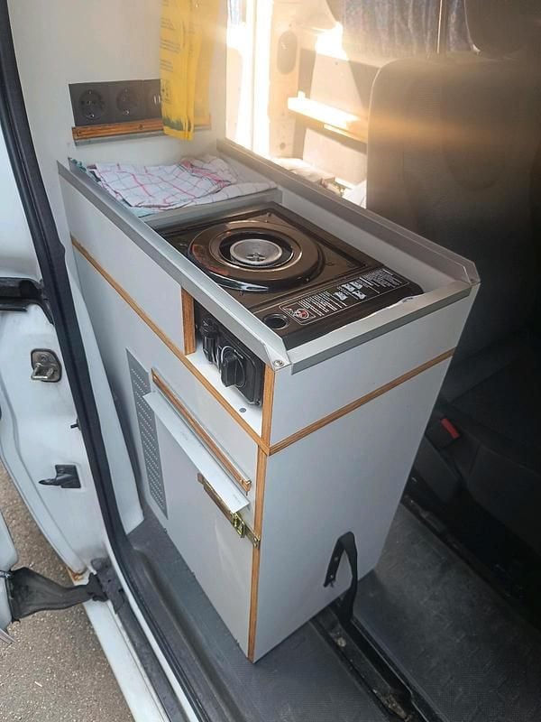 Gebraucht Citroën Jumpy 2012 Weiß Van / Kleinbus