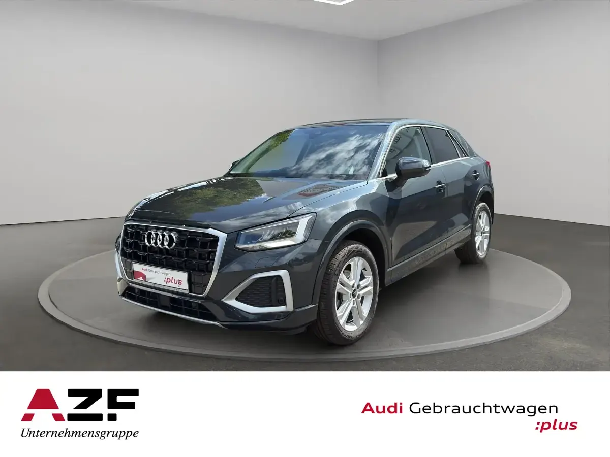 Gebraucht Audi Q2 Advanced 150 PS (110 kW) 2025 SUV