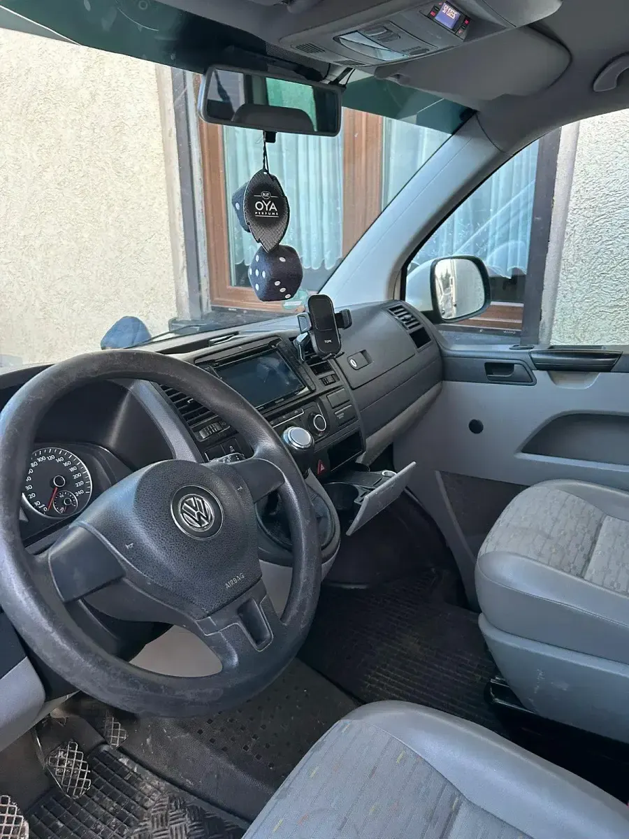 Gebraucht VW Caravelle 140 PS (102 kW) 2011 Weiß Van