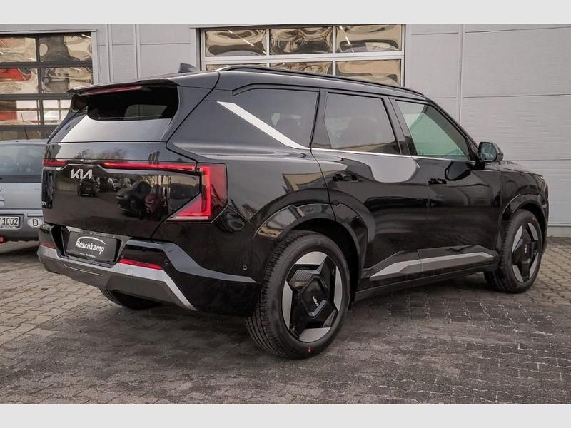 Neu Kia EV5 Earth 160 kW (218 PS) 2026 Schwarz SUV