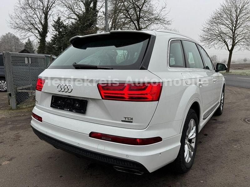 Gebraucht Audi Q7 S-Line 272 PS (200 kW) 2017 Weiß SUV