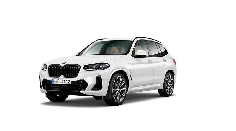 Gebraucht BMW X3 Performance 190 PS (139 kW) 2026 SUV