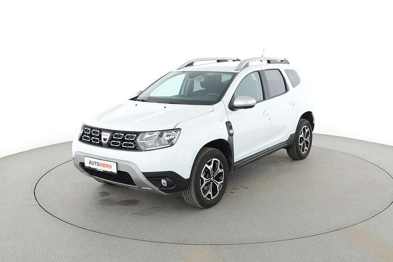 Używany Dacia Duster Prestige 125 KM (91 kW) 2019 SUV