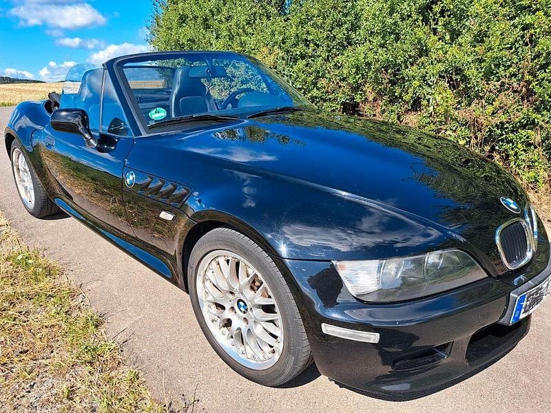 Gebraucht 2000 BMW Z3 Cabrio | 7.699 € (Superpreis) - Bild 1/4