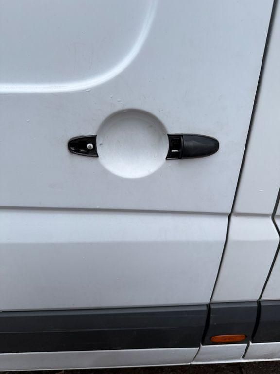 Usata Mercedes Sprinter 90 CV (66 kW) 2012 Bianco